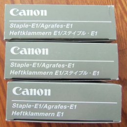 Canon oryginalny staple cartridge 0251A001, 3x5000ks, Canon COPY GP335, zszywki do finiszera