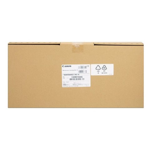 Canon oryginalny waste box MC-16, 1320B010, Canon imagePROGRAF IPF600, 605, 610, 6000S, 6100, 6200, pojemnik na zużyty toner Canon oryginalny waste box MC-16, 1320B010, Canon imagePROGRAF IPF600, 605, 610, 6000S, 6100, 6200, pojemnik na zużyty toner