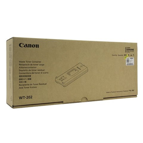 Canon oryginalny waste box WT-202, FM1-A606-040,FM1-A606-030,FM1-A606-020,FM1-A606-00, Canon iR Advance C3320, C3320i, C3325i, C Canon oryginalny waste box WT-202, FM1-A606-040,FM1-A606-030,FM1-A606-020,FM1-A606-00, Canon iR Advance C3320, C3320i, C3325i, C