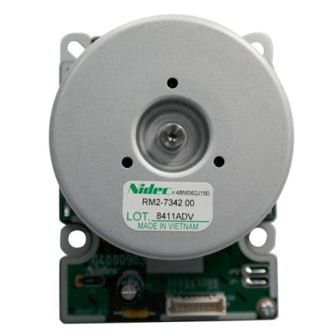 HP oryginalny drum motor RM2-7342, silnik