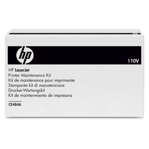 HP oryginalny fuser CE484A, 150000s, 110V, grzałka utrwalająca HP oryginalny fuser CE484A, 150000s, 110V, grzałka utrwalająca