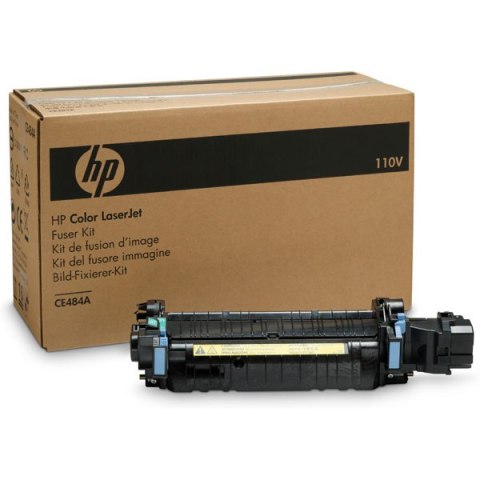 HP oryginalny fuser CE484A, 150000s, 110V, grzałka utrwalająca HP oryginalny fuser CE484A, 150000s, 110V, grzałka utrwalająca