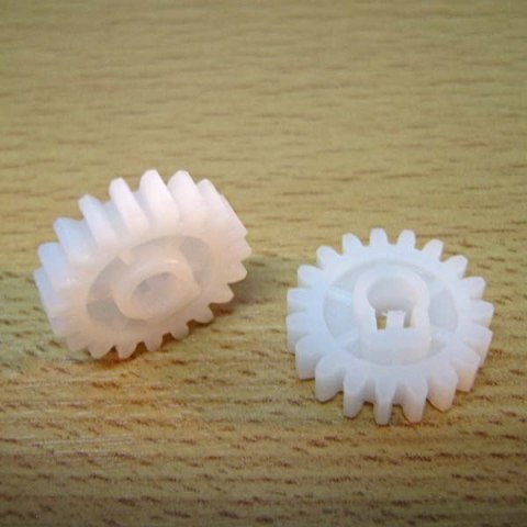 HP oryginalny gear kit RU5-0379, zębatka fuzera/ koło zębate HP oryginalny gear kit RU5-0379, zębatka fuzera/ koło zębate