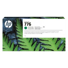 HP oryginalny ink / tusz 1XB03A, HP 776, Chromatic Green, 1000ml