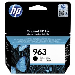 HP oryginalny ink / tusz 3JA26AE#301, HP 963, black, blistr, 1000s, 24.09ml