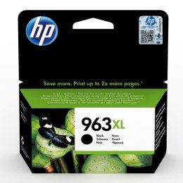 HP oryginalny ink / tusz 3JA30AE#301, HP 963XL, high capacity, black, blistr, 2000s, 48ml