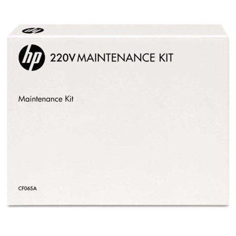 HP oryginalny maintenance kit 220V CF065A, 225000s, zestaw konserwacyjny