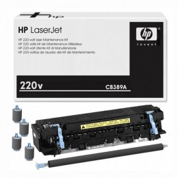 HP oryginalny maintenance kit CB389A, 225000s, zestaw konserwacyjny