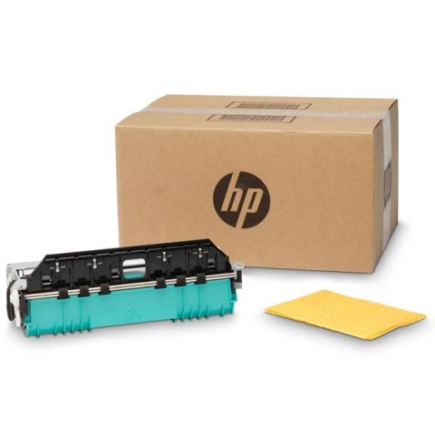 HP oryginalny waste box B5L09A, 115000s, pojemnik na zużyty toner