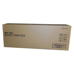 Konica Minolta oryginalny pojemnik na zużyty toner A4NNWY1, A4NNWY3, A4NNWY4, WX-103, 40000s, Konica Minolta Bizhub C224,C284,C3