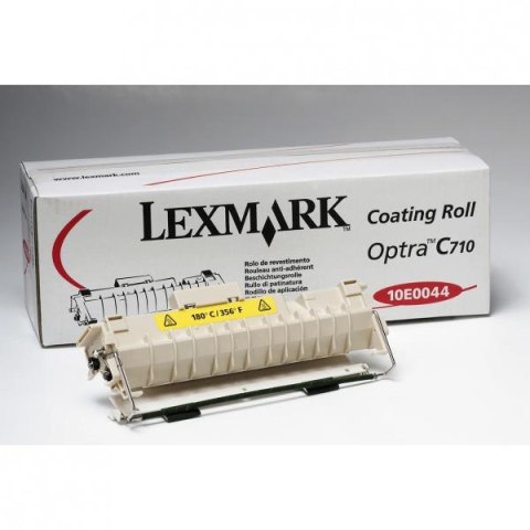 Lexmark oryginalny oil roll 10E0044, Lexmark Optra C710, wałek olejowy Lexmark oryginalny oil roll 10E0044, Lexmark Optra C710, wałek olejowy