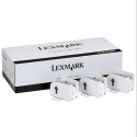 Lexmark oryginalny staple cartridge 11K3188, 3x3000ks, 9000s, Lexmark T62X, T63X, C91X, zszywki do finiszera Lexmark oryginalny staple cartridge 11K3188, 3x3000ks, 9000s, Lexmark T62X, T63X, C91X, zszywki do finiszera