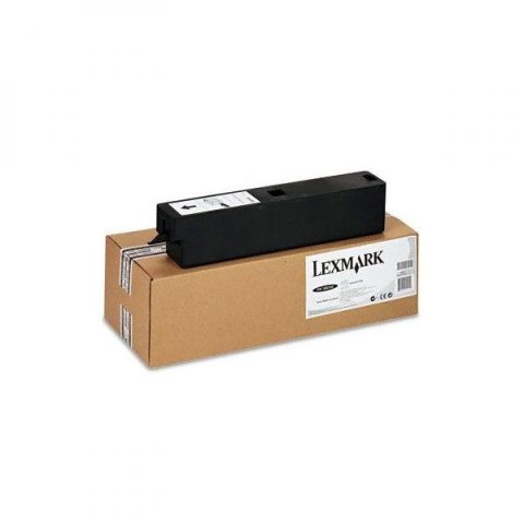 Lexmark oryginalny waste box 10B3100, 150000/50000s, Lexmark C750, C752, C760, C762, C770, C772, C780, C782, X7, pojemnik na zuż