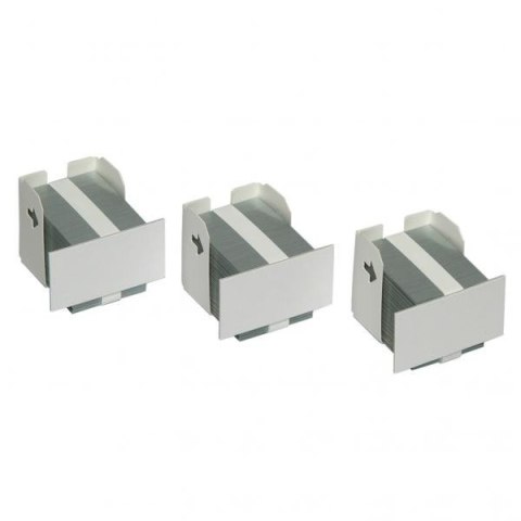 OKI oryginalny staple cartridge 42937603, OKI C910, C9600, C9800, zszywki do finiszera