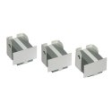 OKI oryginalny staple cartridge 45513301, 2x1500ks, OKI MC760, 770, 780, zszywki do finiszera