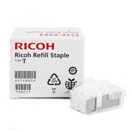 Ricoh oryginalny staple cartridge type T 414865, 2 x 5000ks, Ricoh MP C2003, C2030C, C2050C, C2503C, C2530, C2550, Typ T, cena z