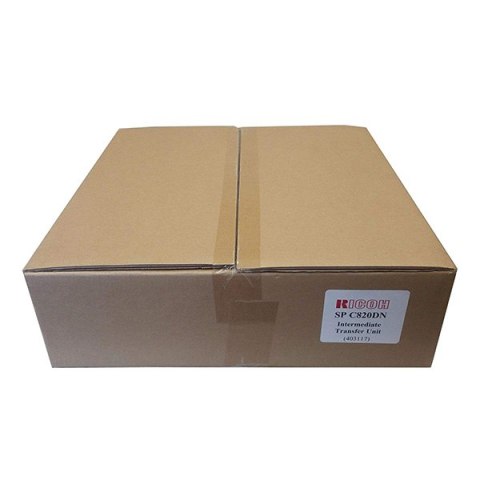 Ricoh oryginalny transfer unit 403117, 160000s, Ricoh Aficio SP C 820 Series, C 820 dn, C 821 dn