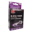 UPrint kompatybilny ink / tusz z LC-1000BK, B-970B, black, 18ml