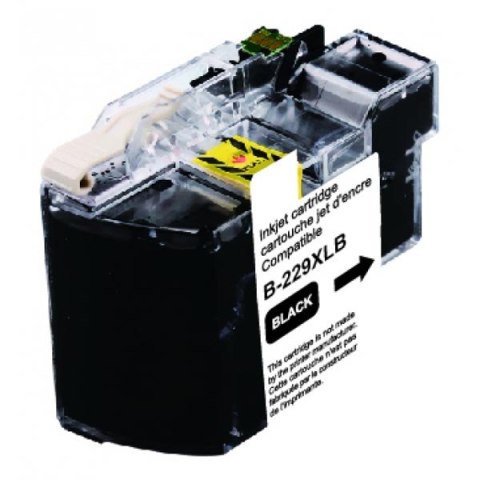 UPrint kompatybilny ink / tusz z LC-229XL, B-229XLB, black, 2600s UPrint kompatybilny ink / tusz z LC-229XL, B-229XLB, black, 2600s