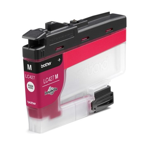 Brother oryginalny ink / tusz LC-427M, magenta, 1500s