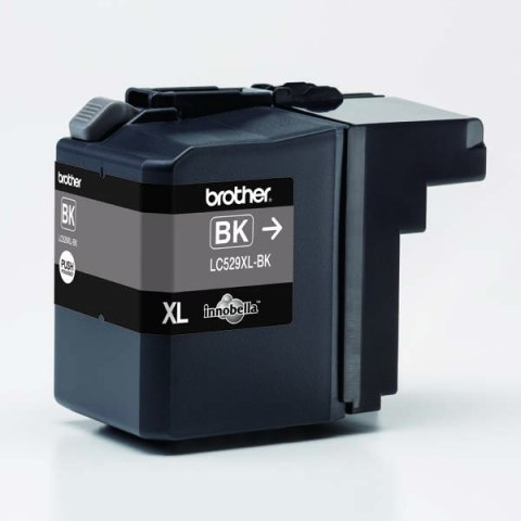 Brother oryginalny ink / tusz LC-529XLBK, black, 2400s