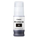 Canon oryginalny ink bottle PFI-050 BK, 5698C001, black, 70ml