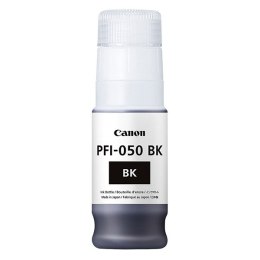 Canon oryginalny ink bottle PFI-050 BK, 5698C001, black, 70ml