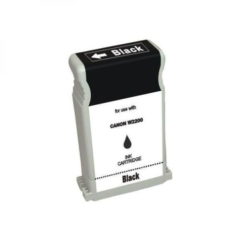 Canon oryginalny ink / tusz BCI-1302 BK, 7717A001, black