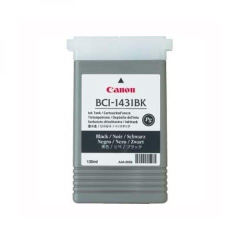 Canon oryginalny ink / tusz BCI-1431 BK, 8963A001, black