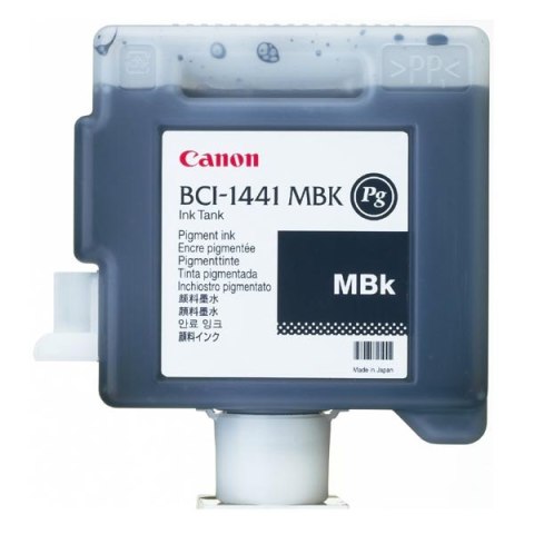 Canon oryginalny ink / tusz BCI-1441 MBK, 0174B001, czarny mat, 330ml