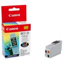 Canon oryginalny ink / tusz BCI-21 C, 0955A351, color, blistr, 120s, EOL