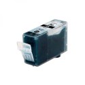 Canon oryginalny ink / tusz BCI-3 BK, 4479A297, 4479A277, black, blistr z ochroną, 500s, 27ml