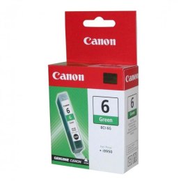 Canon oryginalny ink / tusz BCI-6 G, 9473A002, green, 13ml