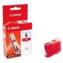 Canon oryginalny ink / tusz BCI-6 R, 8891A002, red, 13ml Canon oryginalny ink / tusz BCI-6 R, 8891A002, red, 13ml