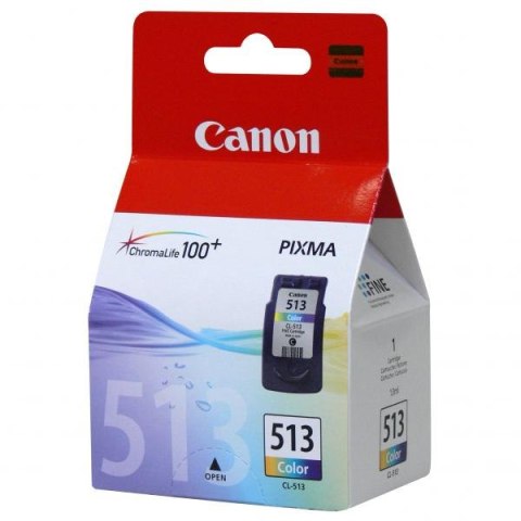 Canon oryginalny ink / tusz CL-513, 2971B001, color, 350s, 13ml