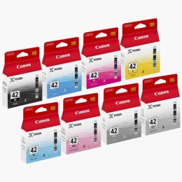 Canon oryginalny ink / tusz CLI-42, 6384B010, CMYK, 8ksszt, 8-pack