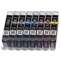 Canon oryginalny ink / tusz CLI-42, 6384B010, CMYK, 8ksszt, 8-pack