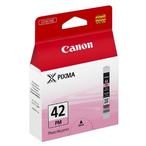 Canon oryginalny ink / tusz CLI-42 PM, 6389B001, photo magenta