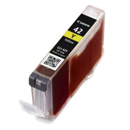 Canon oryginalny ink / tusz CLI-42 Y, 6387B001, yellow