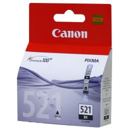 Canon oryginalny ink / tusz CLI-521 BK, 2933B001, black, 665s, 9ml