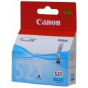 Canon oryginalny ink / tusz CLI-521 C, 2934B001, cyan, 505s, 9ml