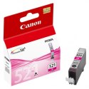 Canon oryginalny ink / tusz CLI-521 M, 2935B001, magenta, 470s, 9ml