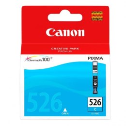 Canon oryginalny ink / tusz CLI-526 C, 4541B001, cyan, 9ml