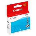 Canon oryginalny ink / tusz CLI-526 C, 4541B001, cyan, 9ml