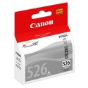 Canon oryginalny ink / tusz CLI-526 GY, 4544B001,4544B005, grey