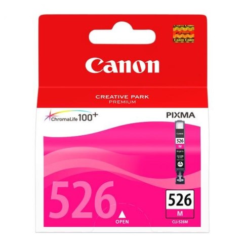 Canon oryginalny ink / tusz CLI-526 M, 4542B001, magenta, 9ml