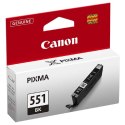 Canon oryginalny ink / tusz CLI-551 BK, 6508B001, black, 7ml