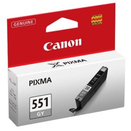 Canon oryginalny ink / tusz CLI-551 GY, 6512B001, grey, 7ml