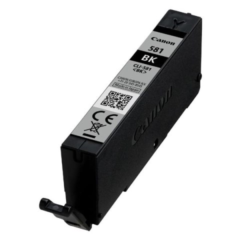 Canon oryginalny ink / tusz CLI-581 BK, 2106C001, black, 5,6ml Canon oryginalny ink / tusz CLI-581 BK, 2106C001, black, 5,6ml