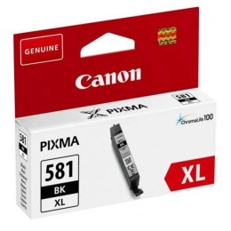 Canon oryginalny ink / tusz CLI-581 XL BK, 2052C001, black, 8,3ml, high capacity